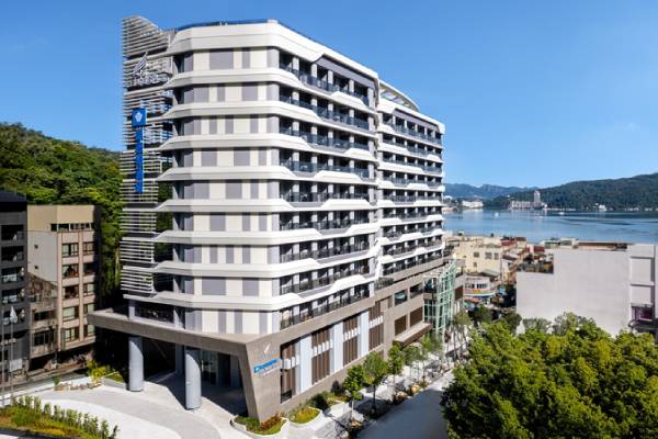 【日月潭力麗溫德姆溫泉酒店】南投縣魚池鄉