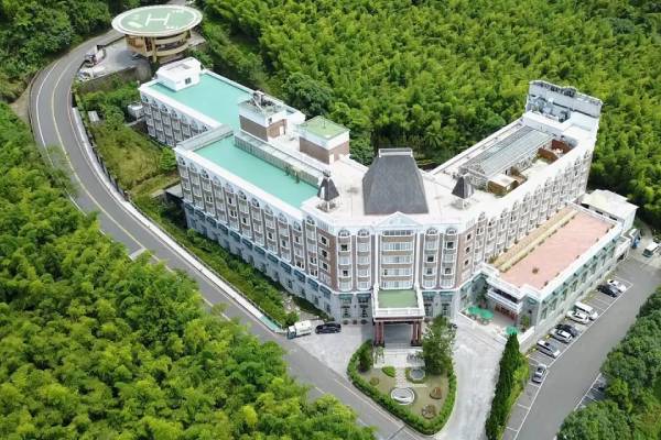 【溪頭米堤大飯店】南投縣鹿谷鄉