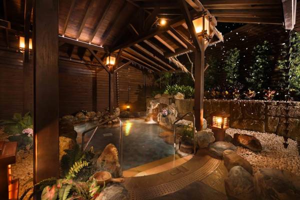 【大地酒店】台北市北投區