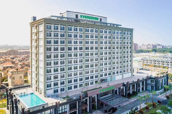 【嘉義長榮文苑酒店】嘉義縣太保市