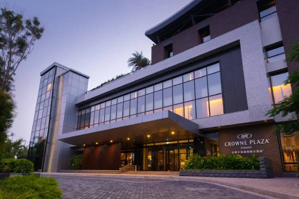 【台南大員皇冠假日酒店】台南市安平區