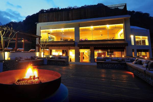 【太魯閣晶英酒店】花蓮縣秀林鄉