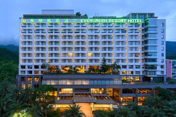 【長榮鳳凰酒店】宜蘭縣礁溪鄉