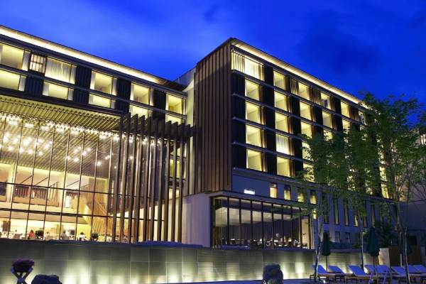 【礁溪老爺酒店】宜蘭縣礁溪鄉