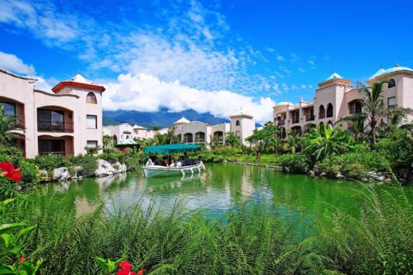 【花蓮理想大地渡假飯店】花蓮縣壽豐鄉