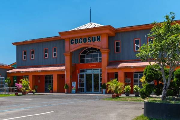 【屏東巧茵山可可莊園休閒農場。巧克力DIY】