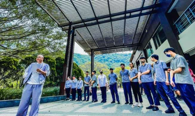 從地震受災到支持彼此，太魯閣晶英用行動接住每一個人