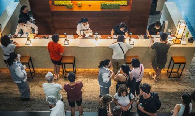 挑戰永遠都在！「台灣最美飯店」太魯閣晶英總經理趙嘉綺如何迎回旅客？