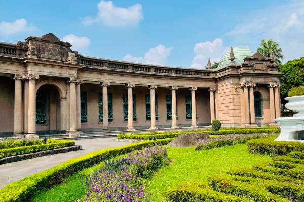 ESG 飲水思源.風華再起.台北歷史半日遊