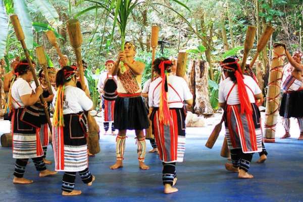 遇見丹純原味.走讀部落生態旅遊二日