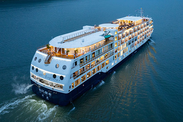 長江探索號遊輪