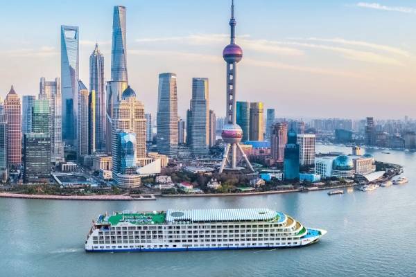 山河頌 江山如此多嬌 長江全覽12+2天 上海－重慶