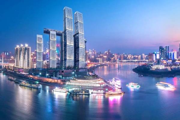 山河頌 江山如此多嬌 長江全覽11+2天 重慶－上海