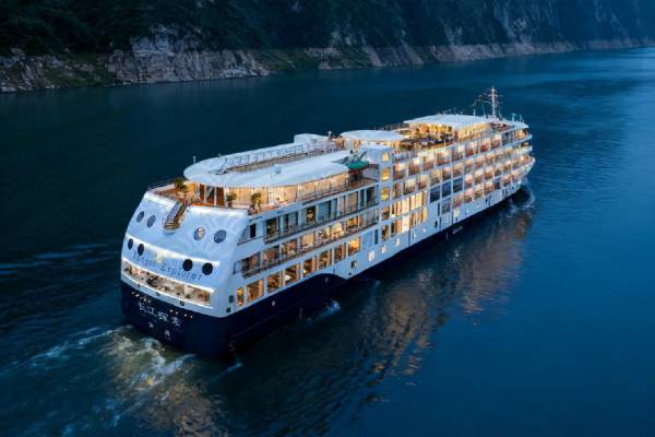 2026年 長江探索號遊輪