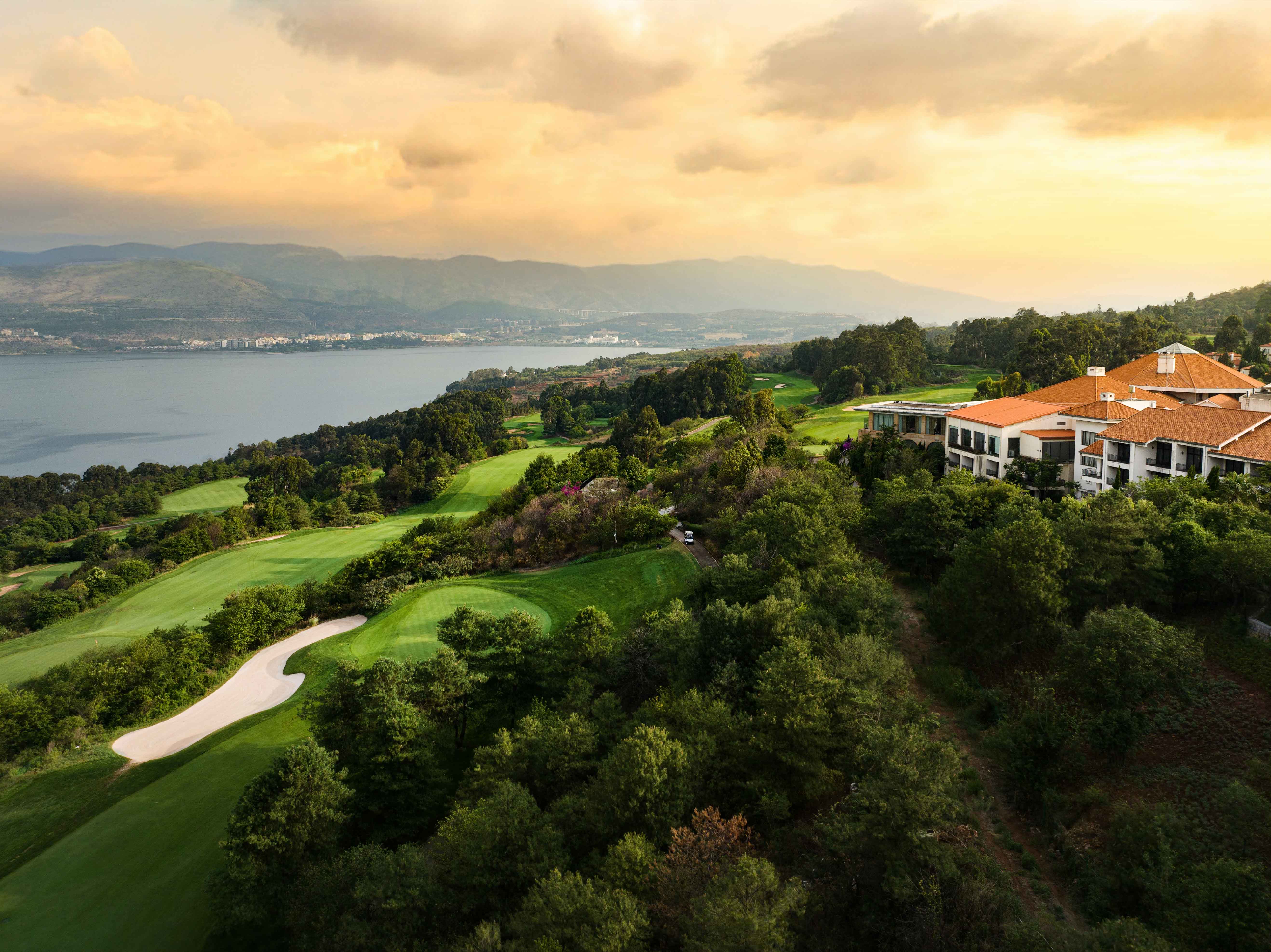 高爾夫輕奢遊（不打球方案）